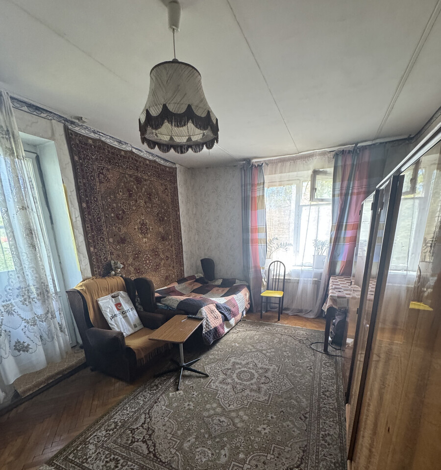 квартира г Королев мкр Юбилейный ул Парковая 2 м-н фото 2