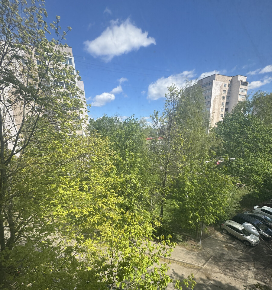 квартира г Королев мкр Юбилейный ул Парковая 2 м-н фото 4