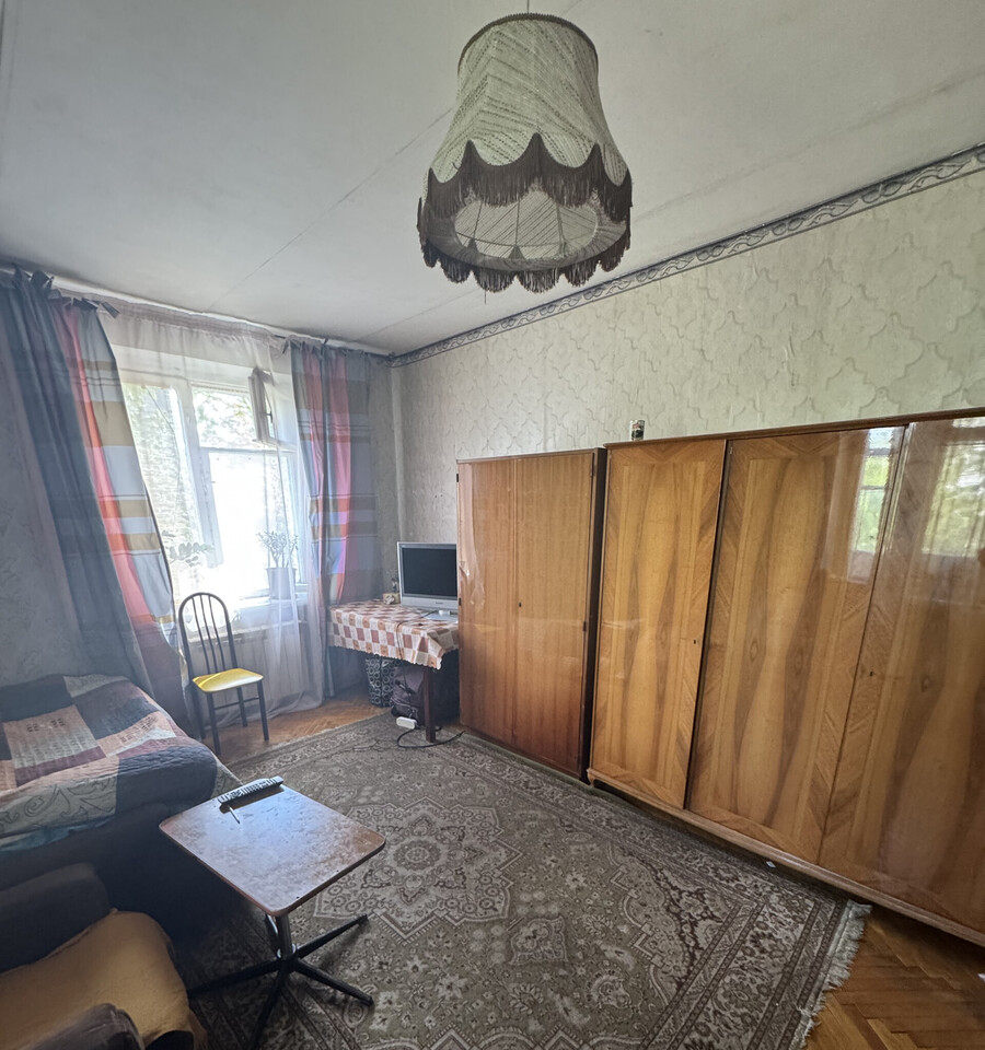 квартира г Королев мкр Юбилейный ул Парковая 2 м-н фото 3
