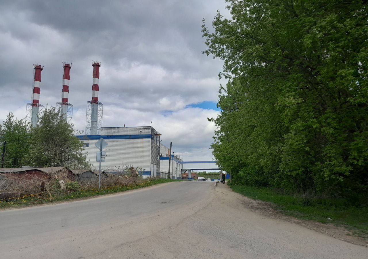 дом г Тула п Михалково р-н Привокзальный проезд Школьный 37 фото 2