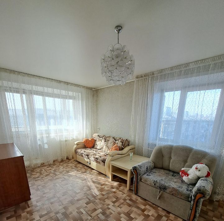 квартира г Новокузнецк р-н Заводской ул Тореза 24 фото 4