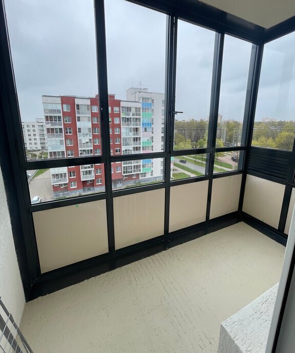 квартира г Колпино пр-кт Ленина 60 Шушары фото 4
