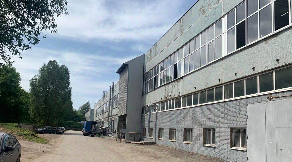 производственные, складские г Новокуйбышевск ул Полевая 1с/2 фото 3