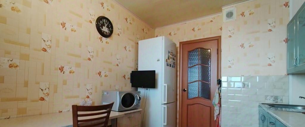 квартира р-н Рыбинский г Рыбинск ул 9 Мая 26 фото 17