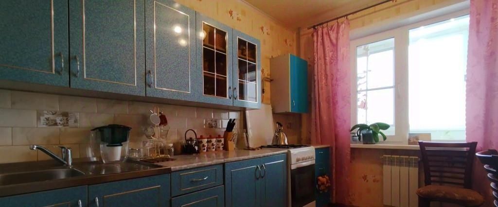 квартира р-н Рыбинский г Рыбинск ул 9 Мая 26 фото 16