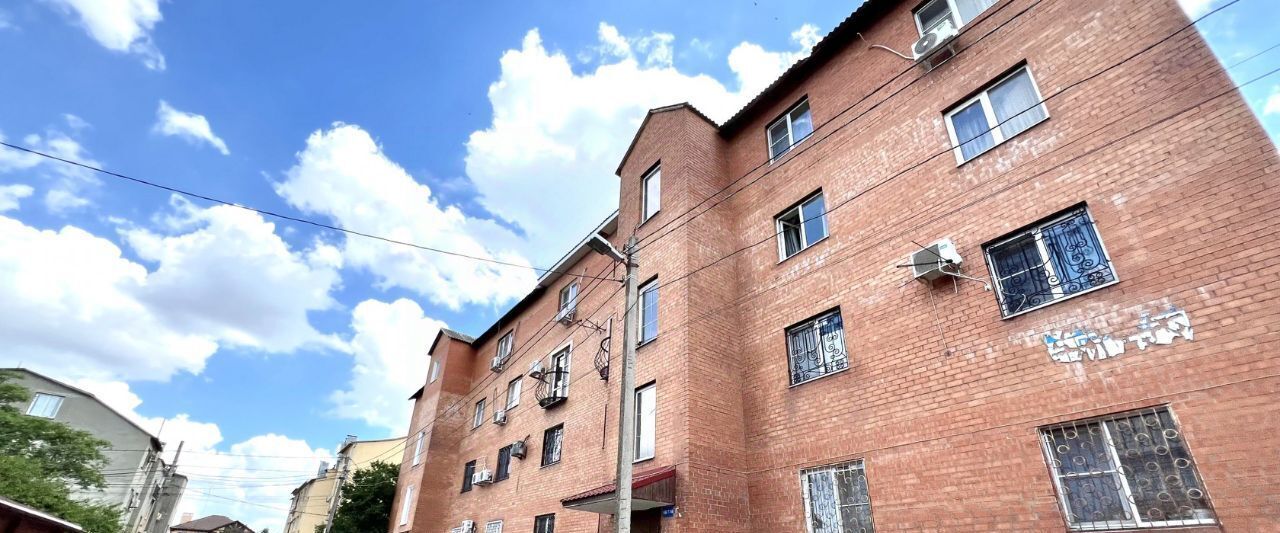 квартира г Ростов-на-Дону р-н Железнодорожный ул Магнитогорская 134д фото 25