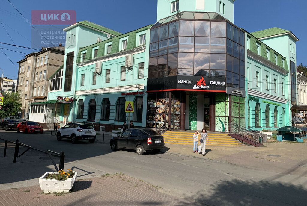 свободного назначения г Рязань пр-кт Первомайский 62 фото 1