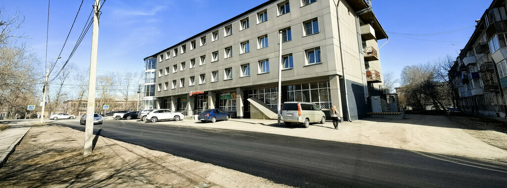 свободного назначения г Иркутск ул Мира 13 фото 4