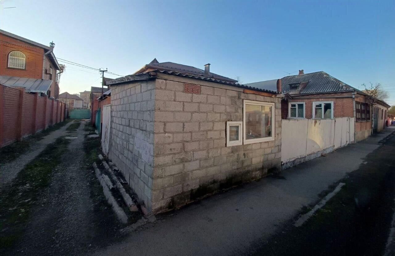 дом г Краснодар р-н Западный ул Аэродромная 133 фото 2