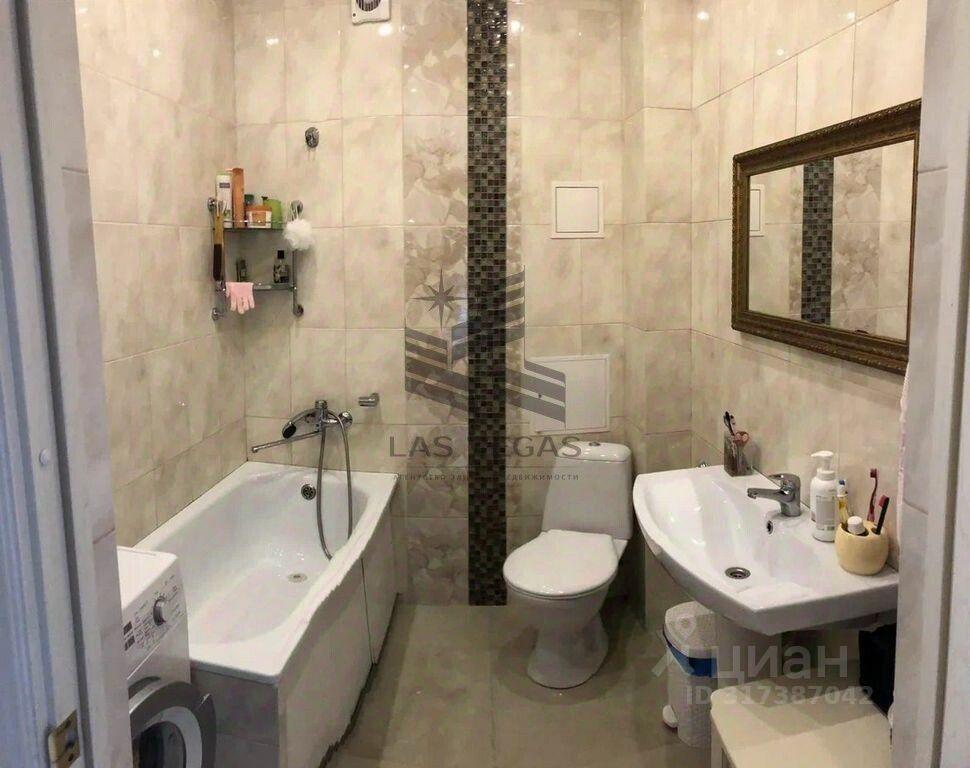 квартира г Сочи р-н Центральный Новый Сочи ул Цюрупы 4б фото 4