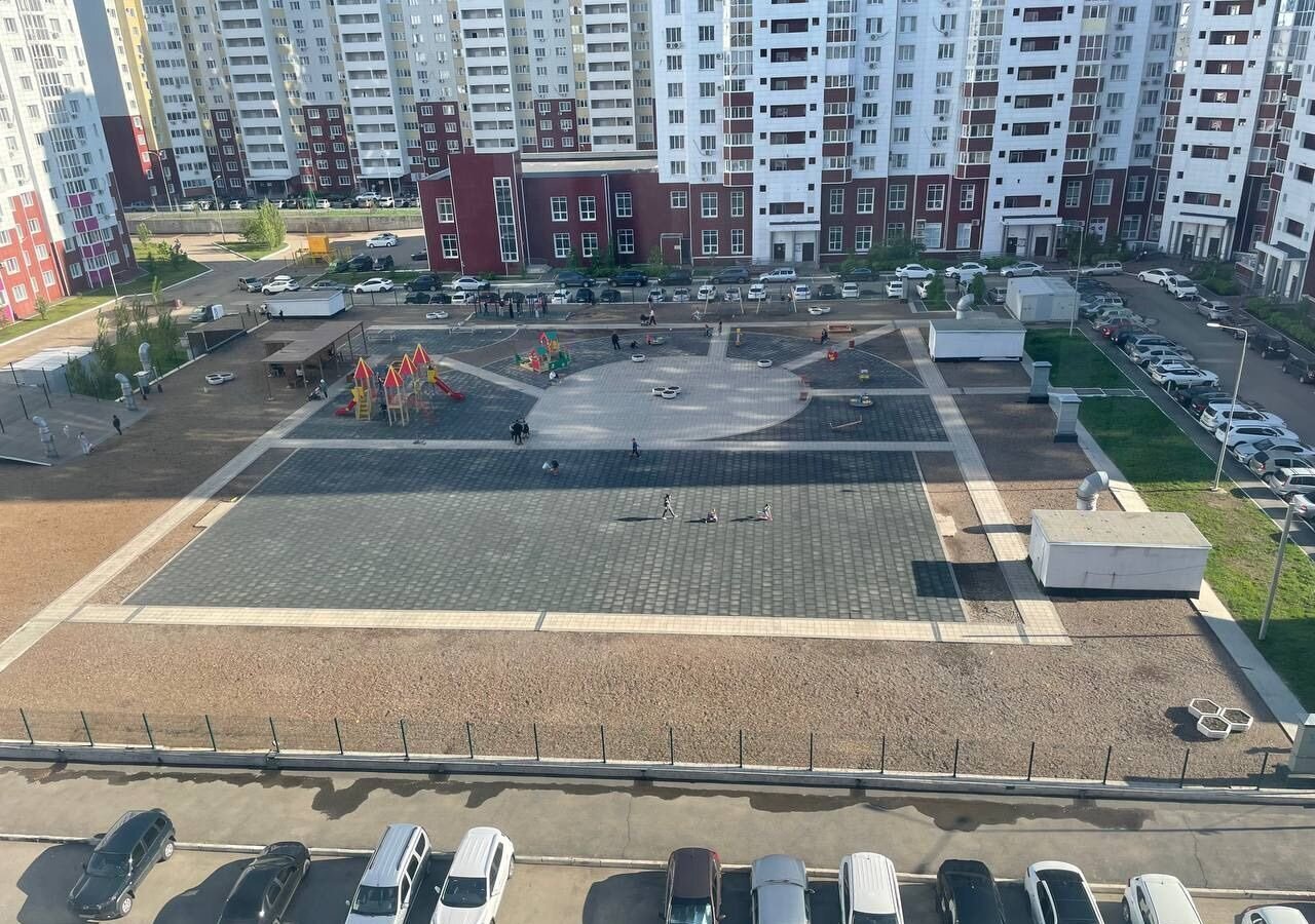 квартира г Оренбург р-н Промышленный ул Пролетарская 288/2 фото 19