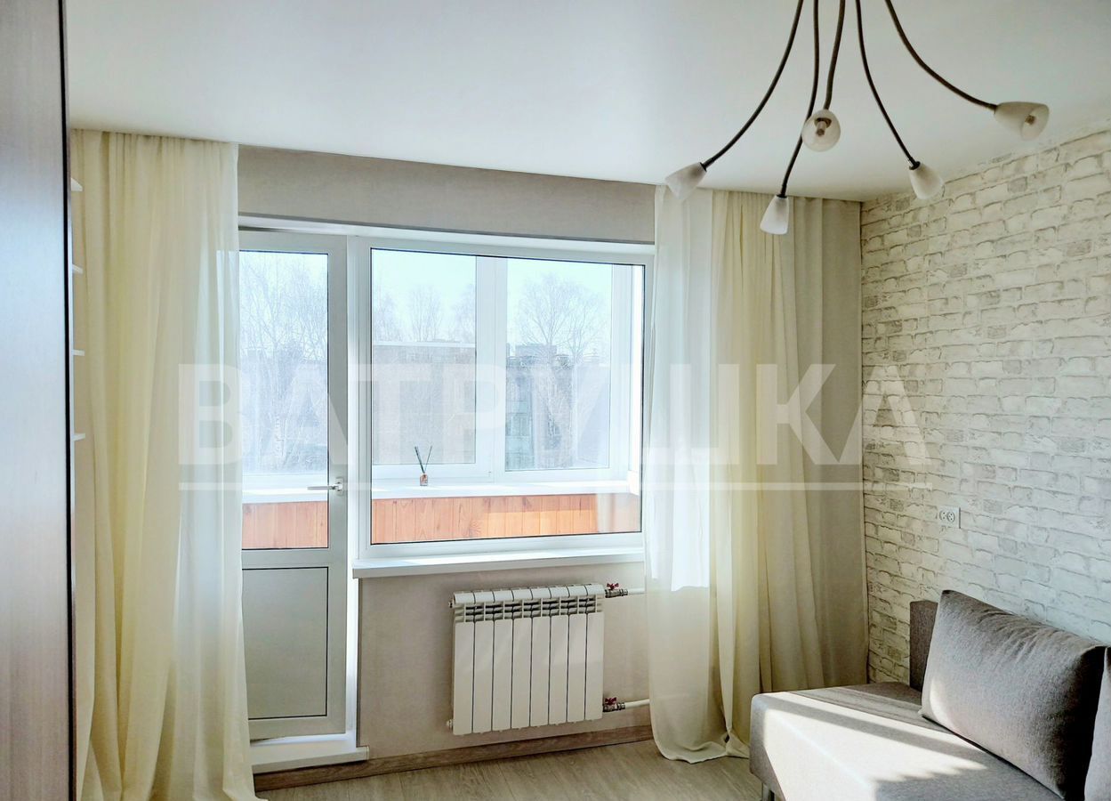 квартира г Екатеринбург ул Парниковая 9 Проспект Космонавтов фото 8