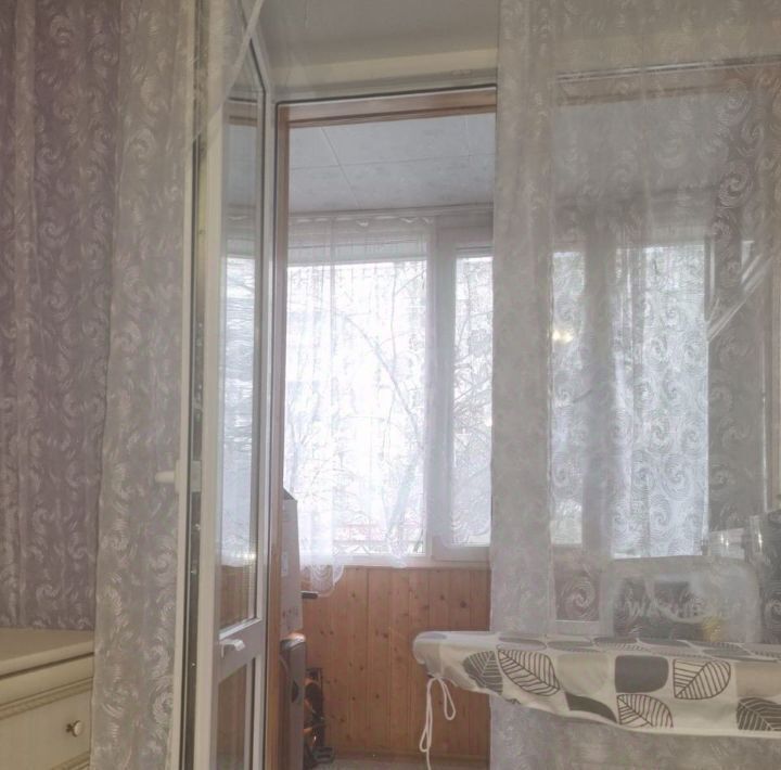 квартира г Уфа р-н Советский ул Минигали Губайдуллина 25 фото 14