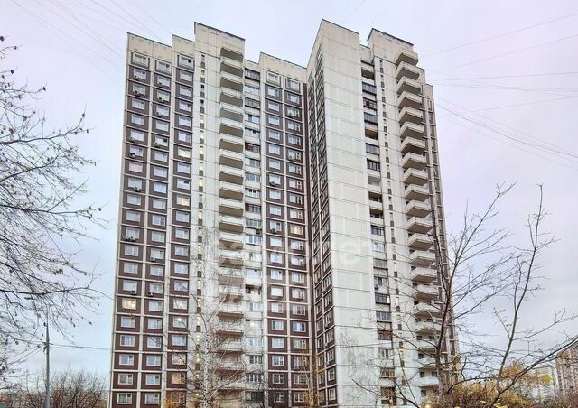 метро Люблино ул Цимлянская 30 фото