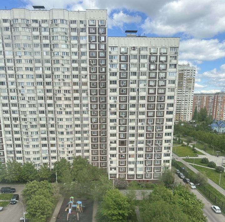квартира г Москва метро Братиславская б-р Перервинский 7к/2 фото 1
