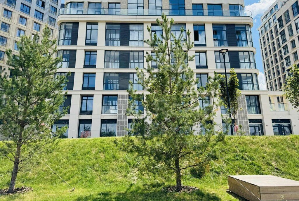 квартира г Москва метро Технопарк пр-кт Лихачёва 18к/3 фото 2