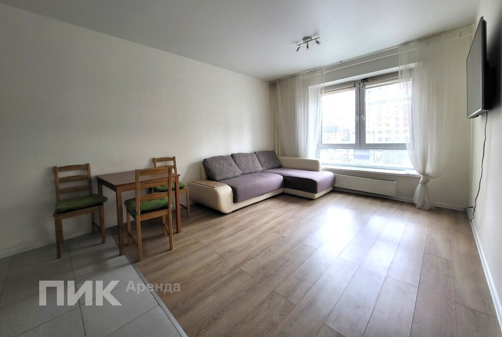 квартира г Москва Перерва ул Люблинская 78к/3 фото 2