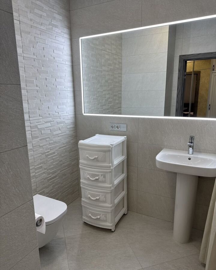 квартира г Воронеж р-н Коминтерновский пр-кт Московский 48а фото 17