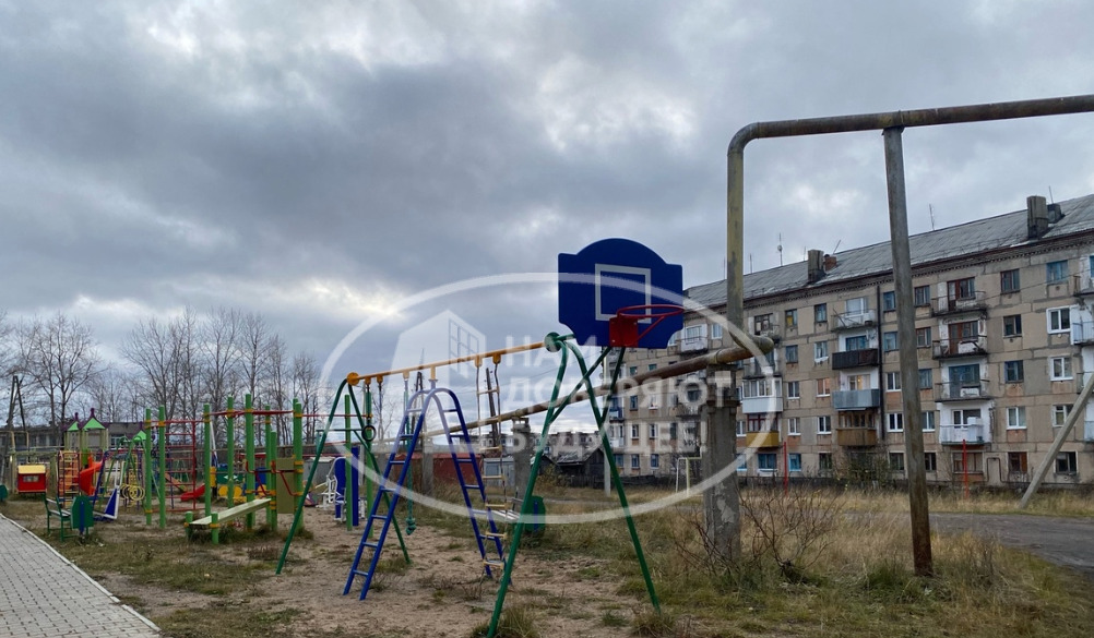 квартира г Кизел п Северный Коспашский ул Фурманова 13 Кизеловский городской округ фото 2