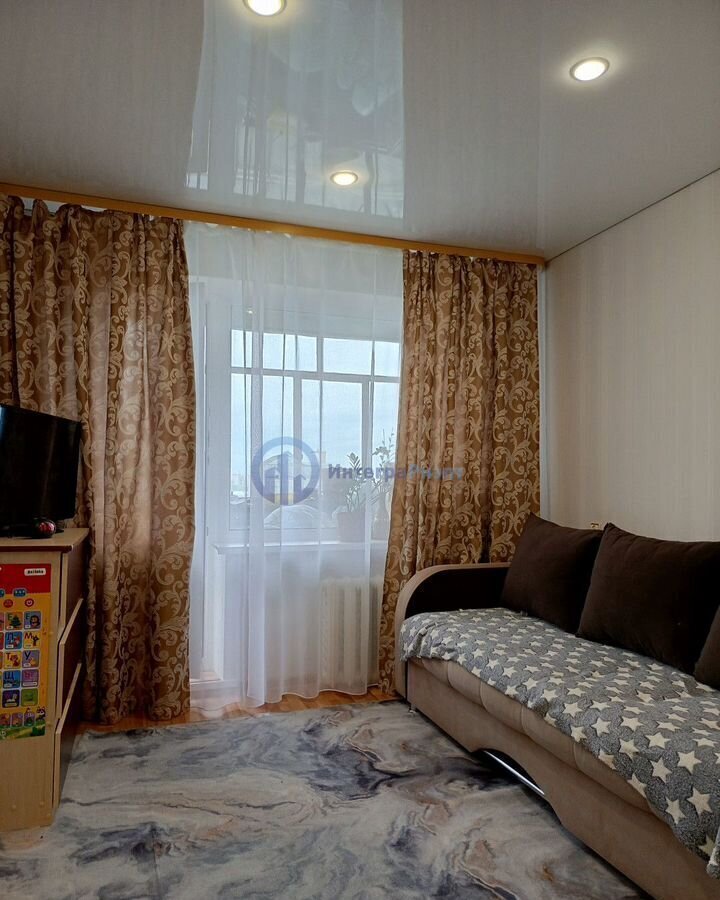 квартира г Курган Центральный ул Станционная 80 фото 1