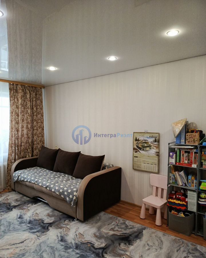 квартира г Курган Центральный ул Станционная 80 фото 2