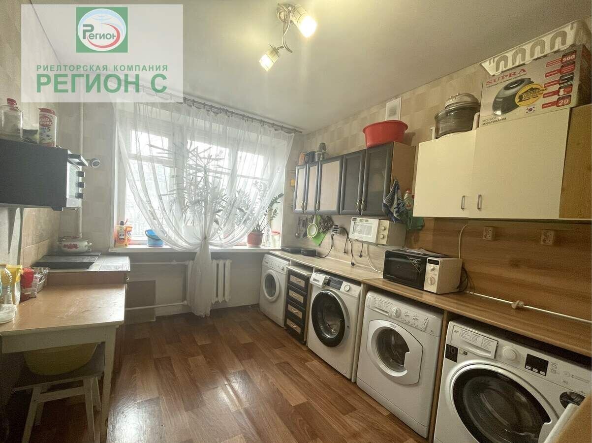 комната г Архангельск ул Гагарина 10 Архангельск, р-н Октябрьский фото 4