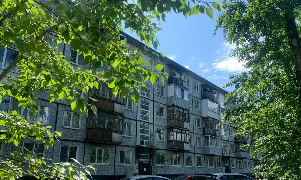 квартира г Великий Новгород пр-кт Александра Корсунова 25 фото 1