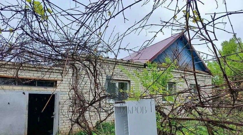 дом г Сызрань поселок Новокашпирский ул Рудничная 33 фото 1