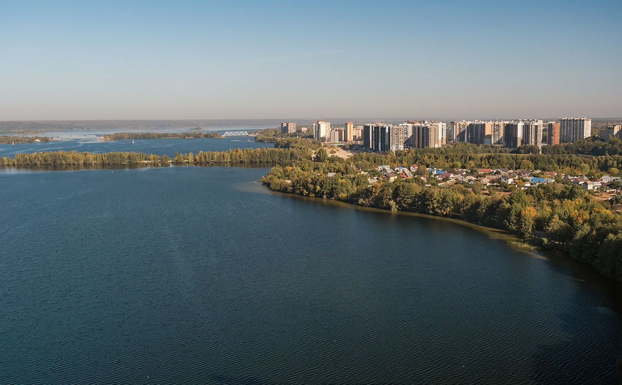 квартира г Воронеж р-н Железнодорожный ул. Набережная Чуева, д. 7 фото 4