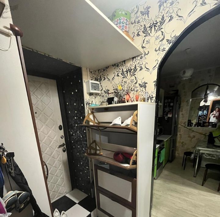 квартира г Хабаровск р-н Кировский ул Чкалова 19 фото 2