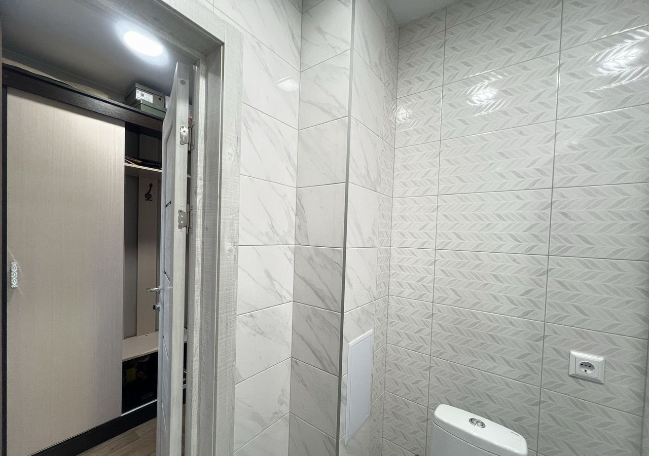 квартира г Уфа р-н Советский ул Владивостокская 1/2 фото 15