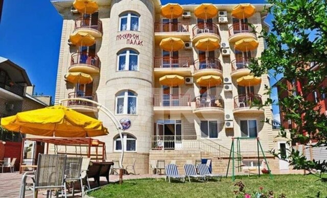 общепит, отдых пер Морской 10 Витязево фото