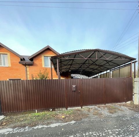 дом Азовский район фото