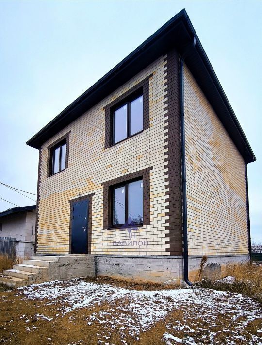 дом г Волгодонск пер Цимлянский 3 фото 3