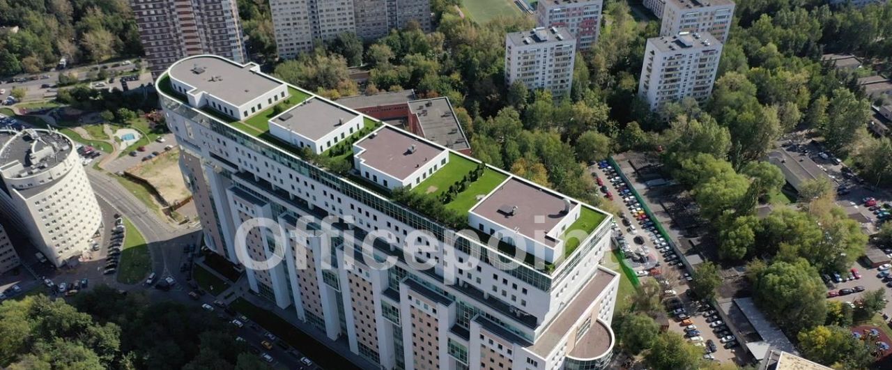 офис г Москва метро Калужская проезд Научный 17 фото 3