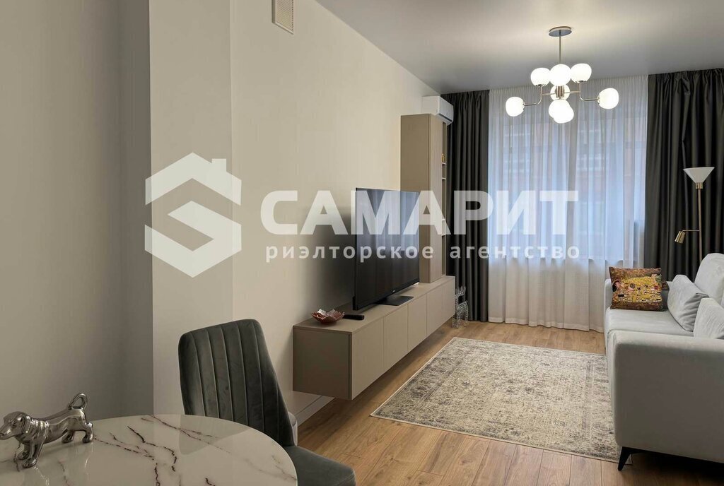 квартира г Самара Алабинская ул Водников 33 фото 4