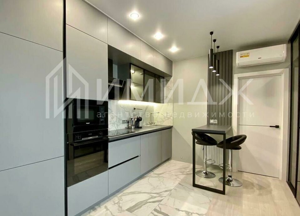квартира г Сочи пр-кт Курортный 105а фото 3