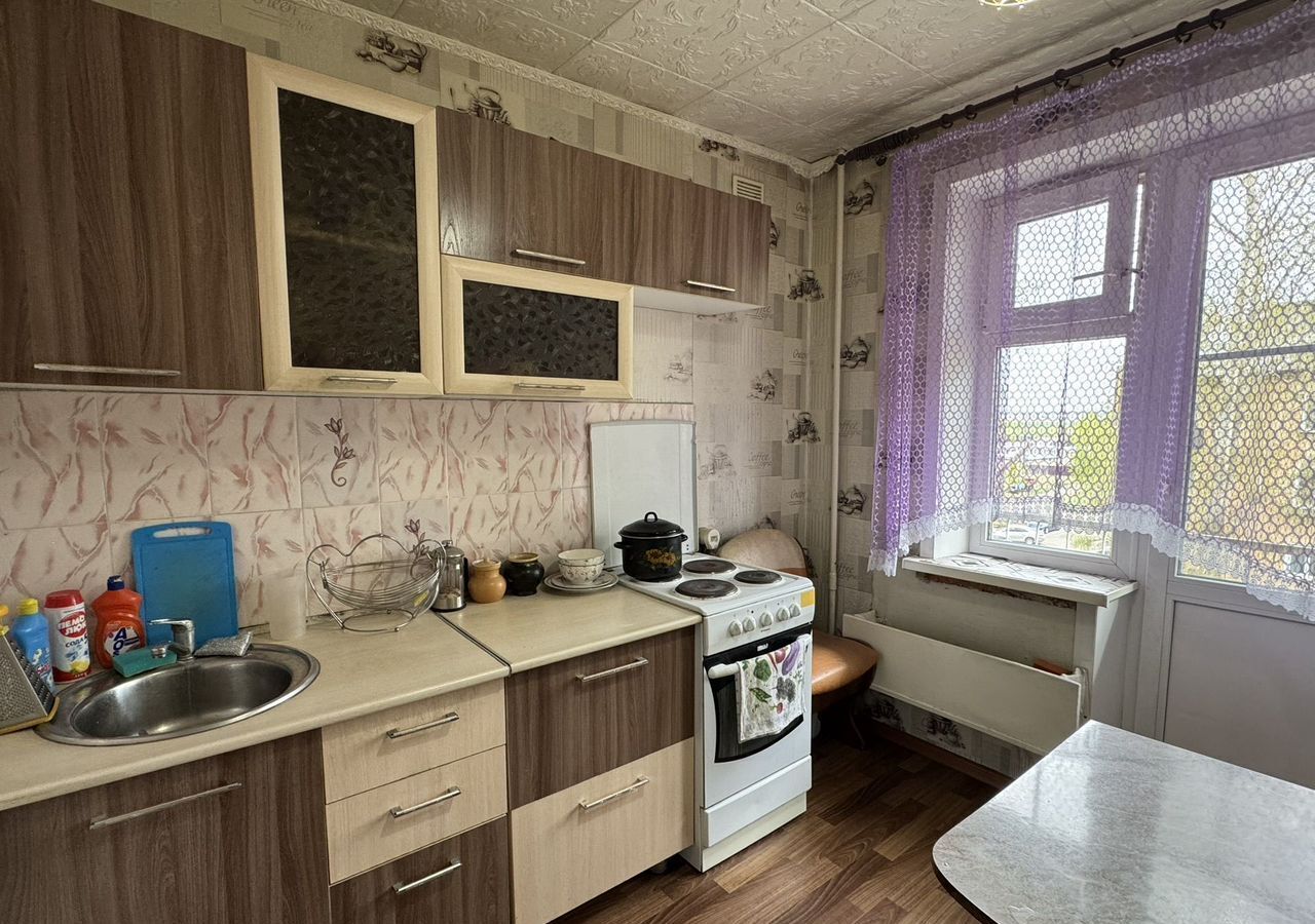 квартира г Канск мкр-н 5-й Городок, 74 фото 1