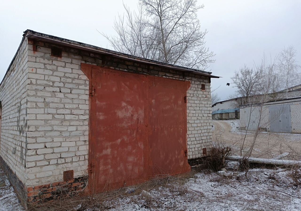 гараж г Воронеж р-н Железнодорожный ул Витрука 14 фото 1