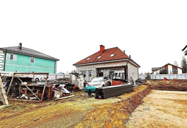 ул Ясная 66 Приозерское шоссе, 9 км, Сертоловское городское поселение фото