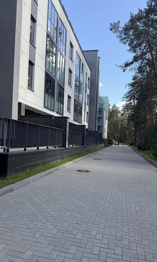 квартира г Сестрорецк ул Максима Горького 2 р-н Курортный фото 3