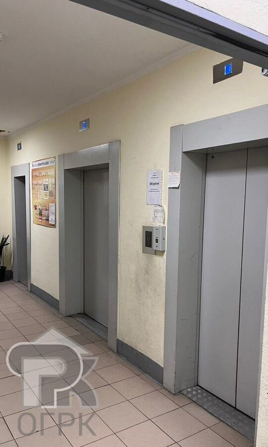 квартира г Балашиха ул Строителей 3 фото 2
