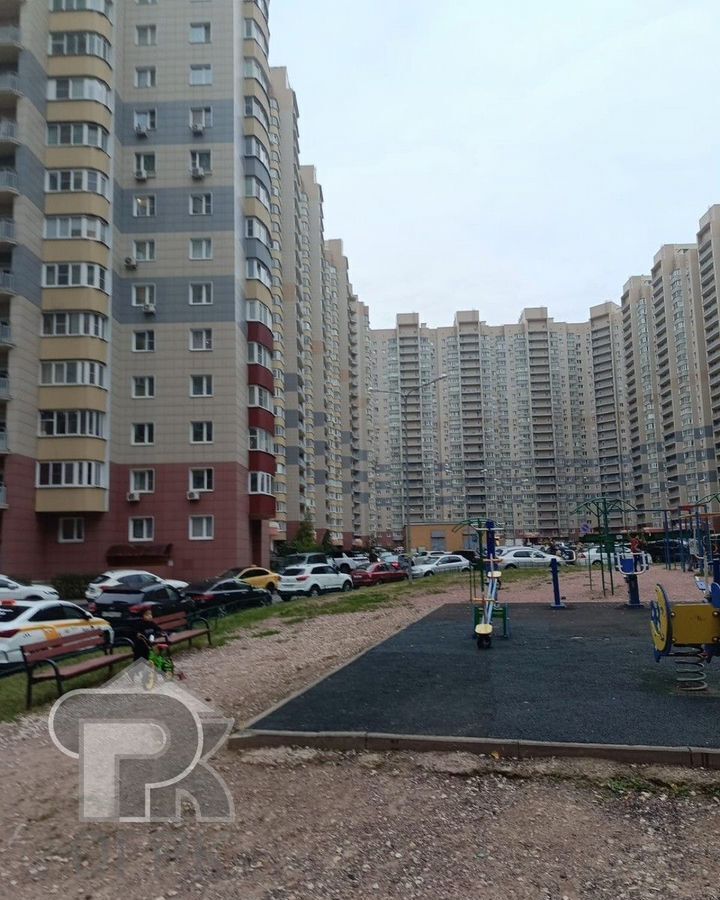 квартира г Балашиха ул Строителей 3 фото 3