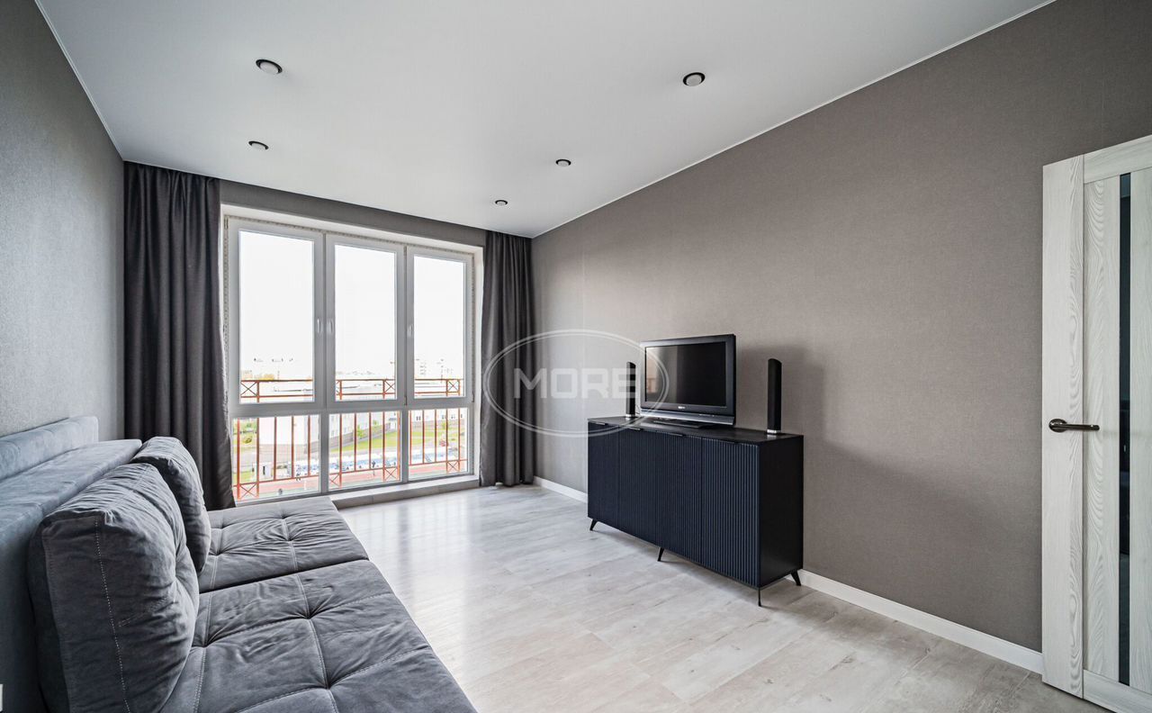 квартира г Калининград р-н Московский ул Н.Карамзина 36 фото 2
