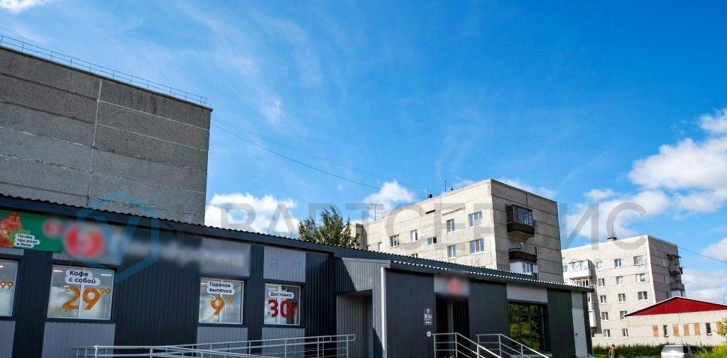 торговое помещение г Омск р-н Ленинский ул 3-я Станционная 86 Московка фото 1