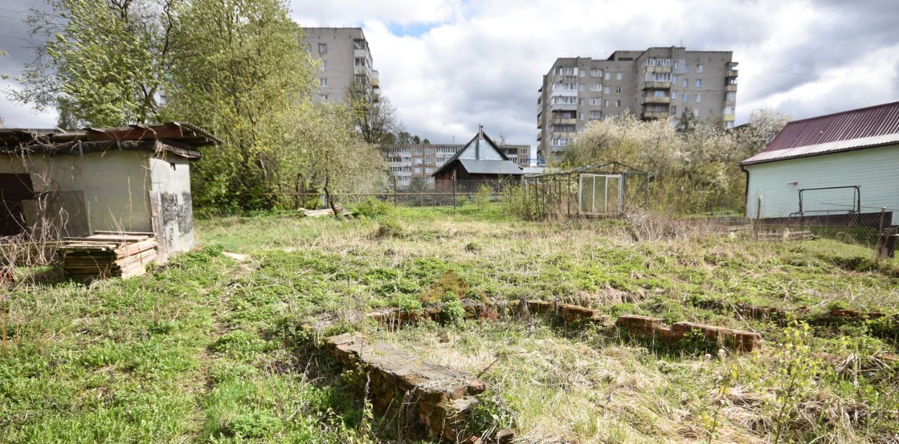 земля р-н Кольчугинский г Кольчугино проезд Московский 5 фото 1