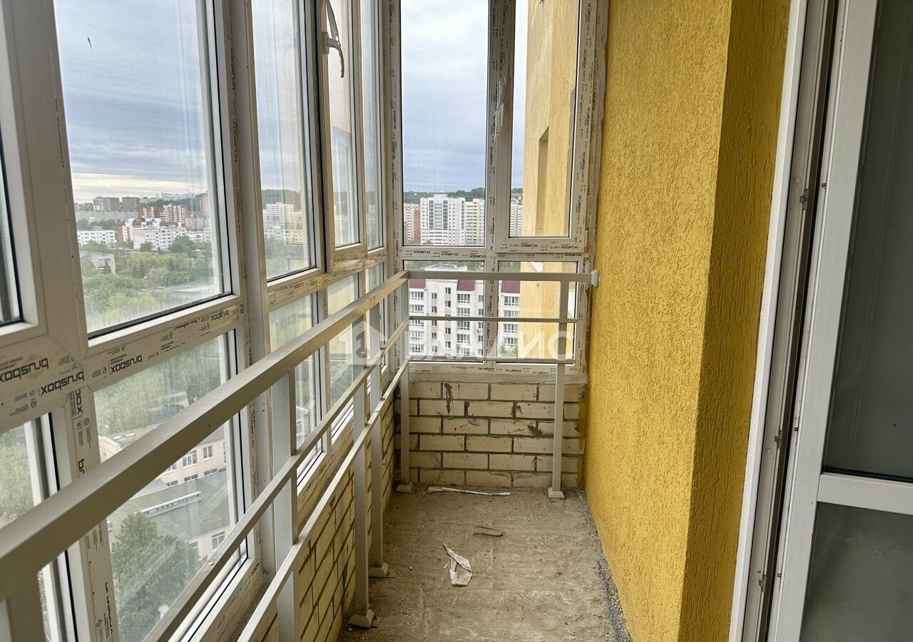 квартира г Пенза р-н Ленинский ул Коммунистическая 21б фото 4