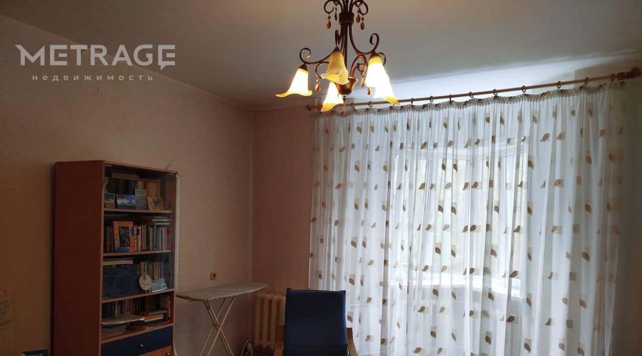 квартира г Новосибирск Студенческая ул Новогодняя 45 фото 4