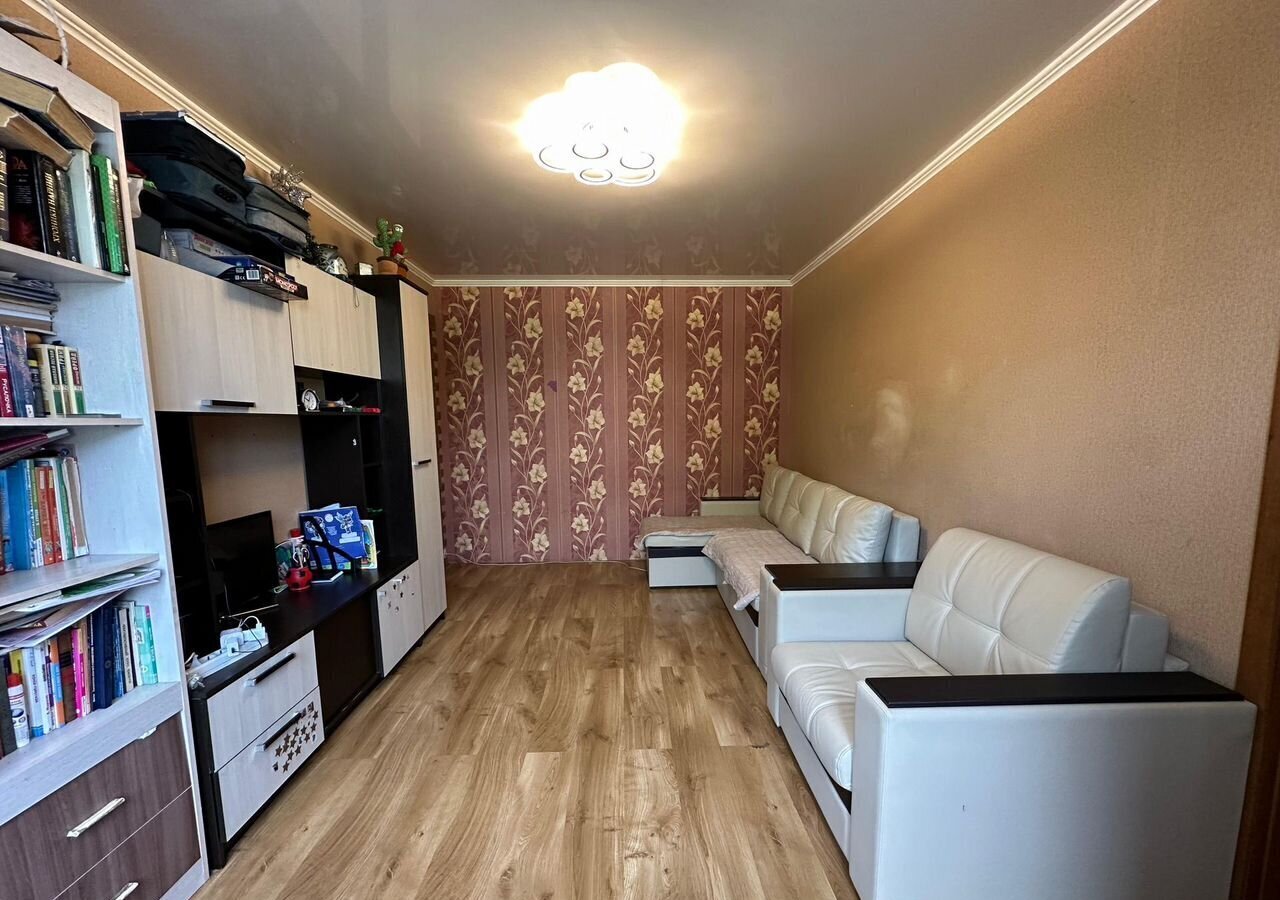 квартира р-н Туапсинский г Туапсе ул Кронштадтская 37б фото 2