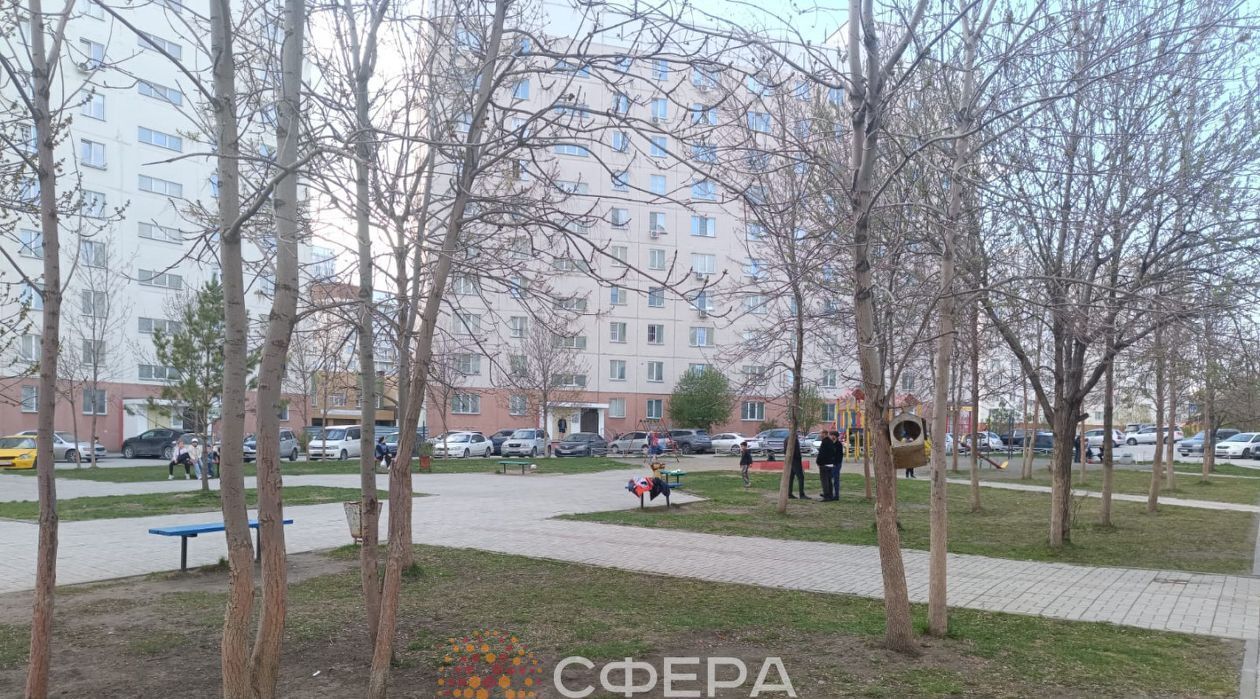 квартира г Новосибирск Золотая Нива ул Татьяны Снежиной 43 фото 2